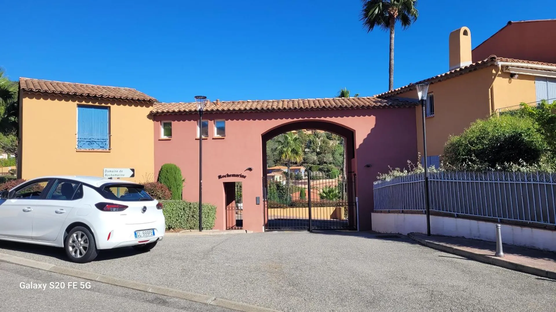 Seaview House, Close Cannes, Pool, Garden. Garage Theoule-sur-Mer 0*,  France