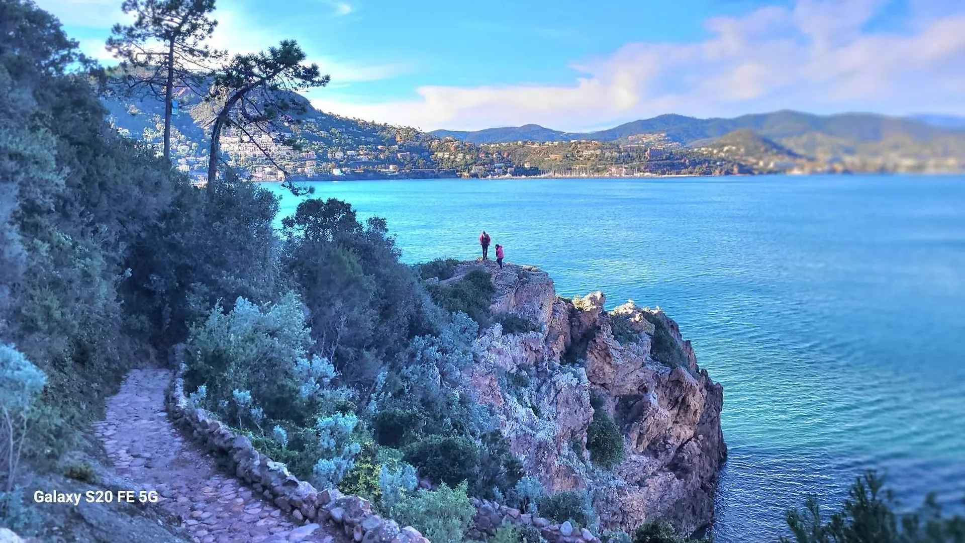 Seaview House, Close Cannes, Pool, Garden. Garage Theoule-sur-Mer