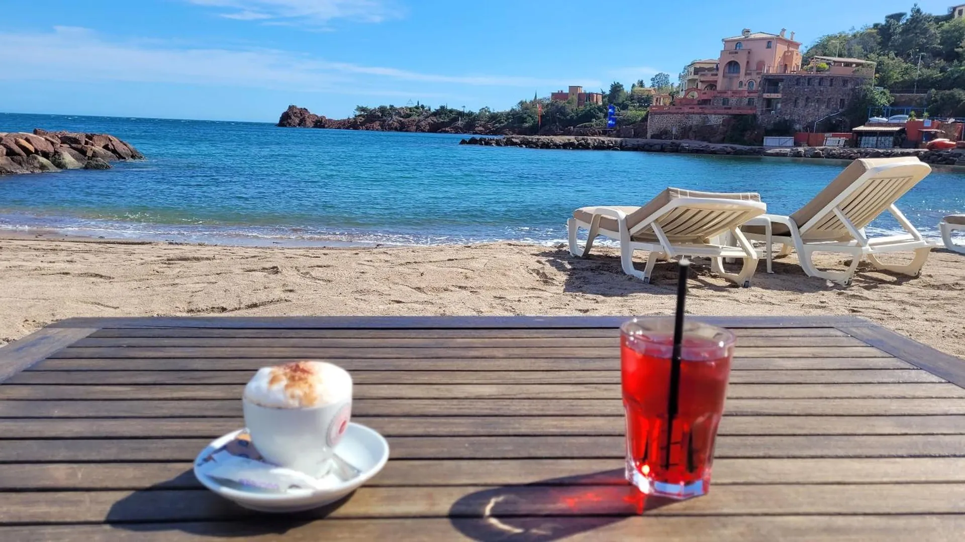 Holiday home Seaview House, Close Cannes, Pool, Garden. Garage Theoule-sur-Mer