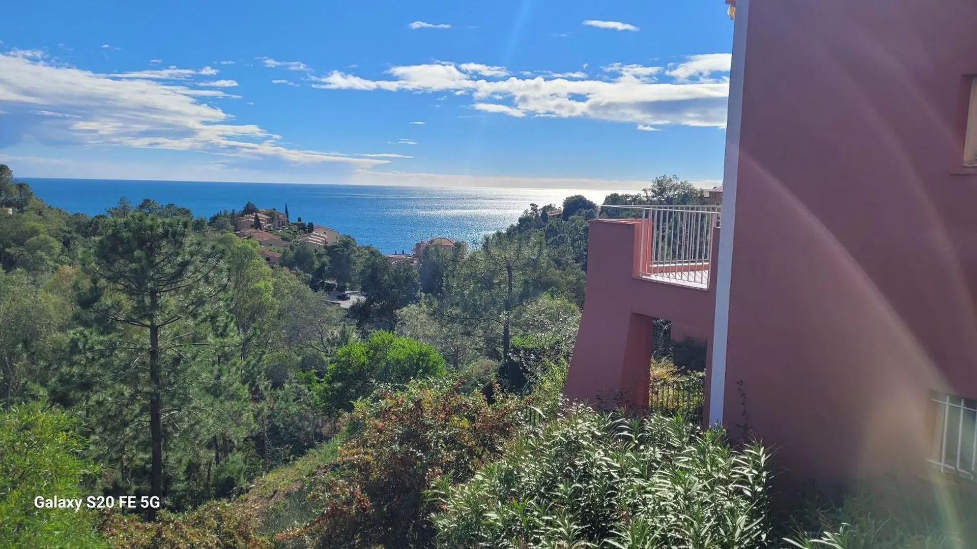 Seaview House, Close Cannes, Pool, Garden. Garage Theoule-sur-Mer 0*,