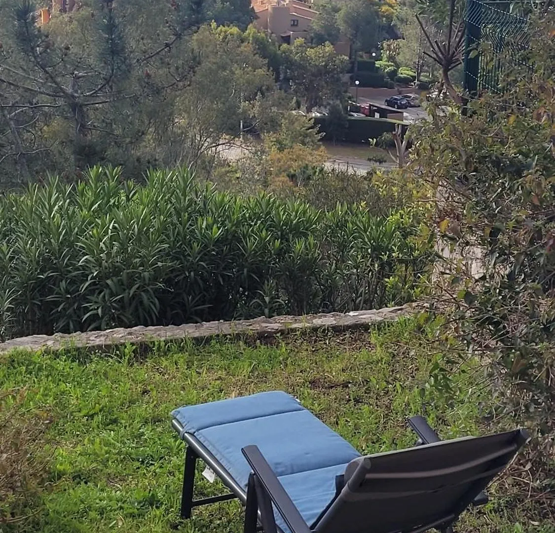 Holiday home Seaview House, Close Cannes, Pool, Garden. Garage Theoule-sur-Mer