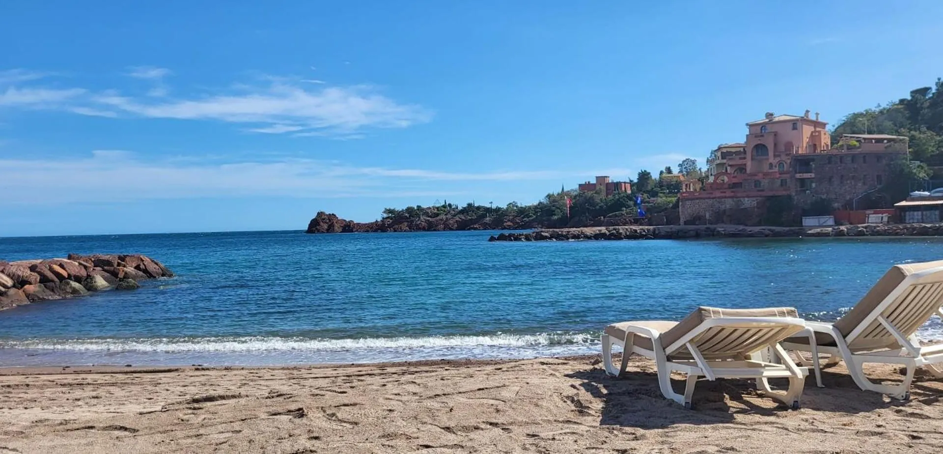 Seaview House, Close Cannes, Pool, Garden. Garage Theoule-sur-Mer France