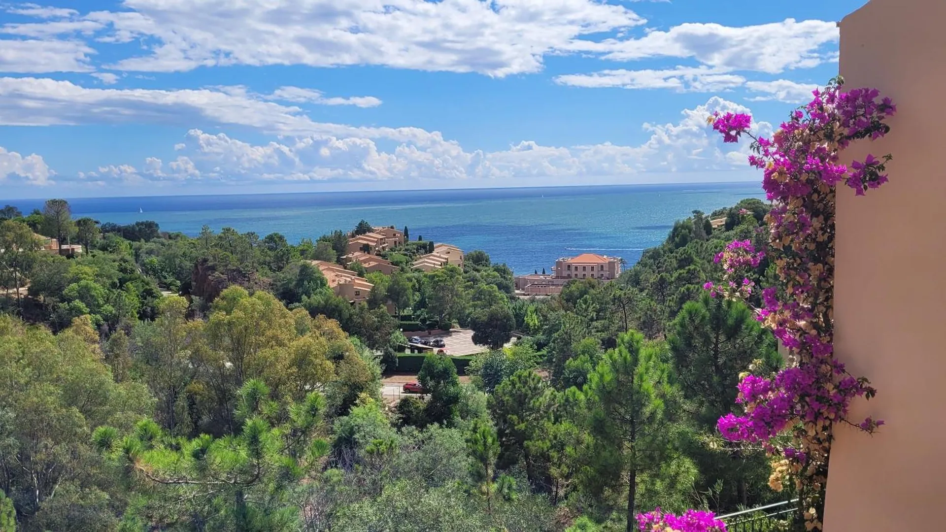 Holiday home Seaview House, Close Cannes, Pool, Garden. Garage Theoule-sur-Mer